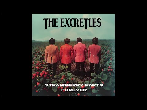 Youtube: Strawberry Farts Forever (rare 1960's psychedelic rock vinyl)