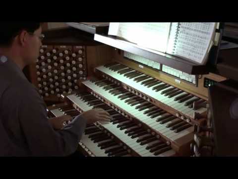Youtube: HD Mendelssohn Hochzeitsmarsch Wedding March - John Hong Organ Solo