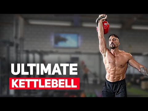 Youtube: Ultimate Kettlebell Workout: 11 Exercises for INSANE Results (2024)