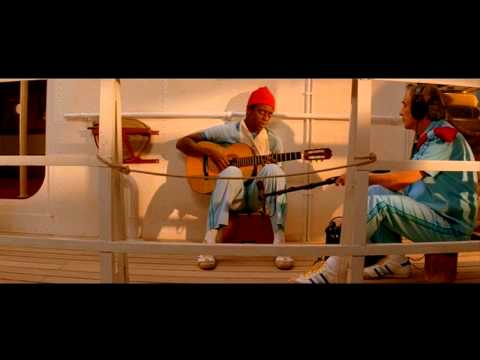 Youtube: The Life Aquatic - Seu Jorge