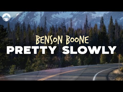 Youtube: Benson Boone - Pretty Slowly | Lyrics