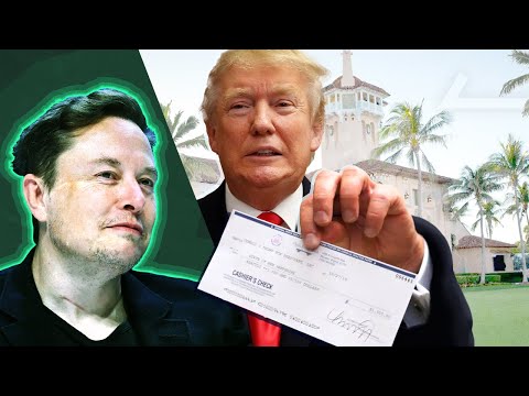 Youtube: Why Elon Musk and His Friends Are Supporting Donald Trump