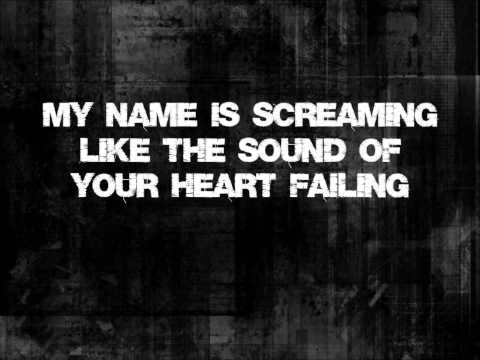 Youtube: My Name (Wearing Me Out) - Shinedown (Lyrics)