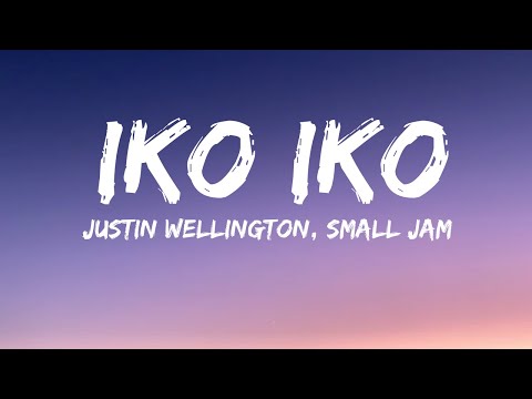 Youtube: Justin Wellington - Iko Iko (Lyrics) (Tiktok Song) | My besty and your besty sit down by the fire