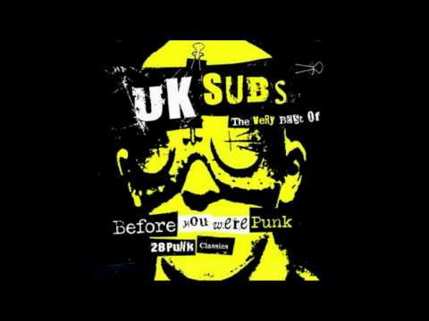 Youtube: U.K. Subs -- Riot