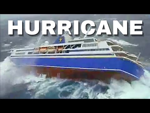 Youtube: 10 CRUISE SHIPS VS MONSTER WAVES & MEGA STORMS