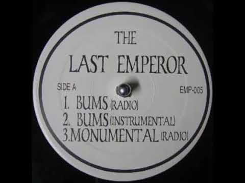 Youtube: The Last Emperor - Monumental