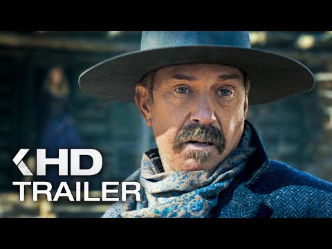 Youtube: HORIZON Trailer German Deutsch (2024) Kevin Costner