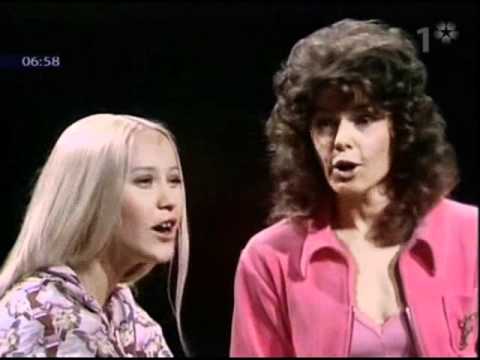 Youtube: ABBA 1972 People Need Love