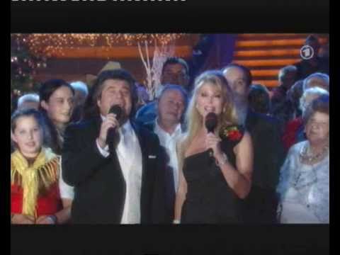 Youtube: Audrey Landers & Andy Borg, Heute Habe Ich An Dich Gedacht - 2010