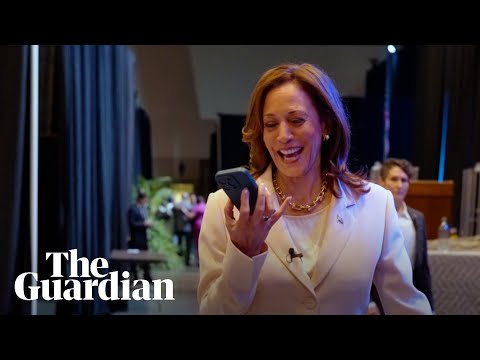 Youtube: Barack and Michelle Obama endorse Kamala Harris for president