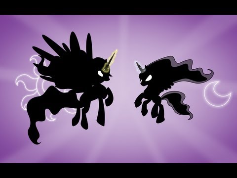 Youtube: Celestia, Luna, and the History of Equestria