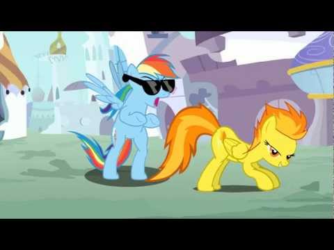 Youtube: Rainbow Pony Gangnam Style