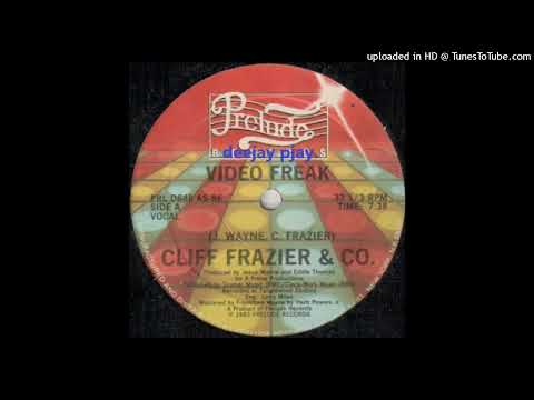 Youtube: Cliff Frazier & Co. - Video Freak