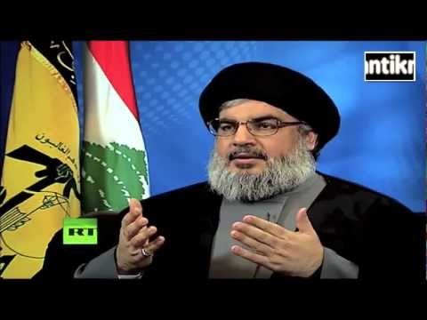 Youtube: Julian Assange's The World Tomorrow: Hassan Nasrallah Teil2
