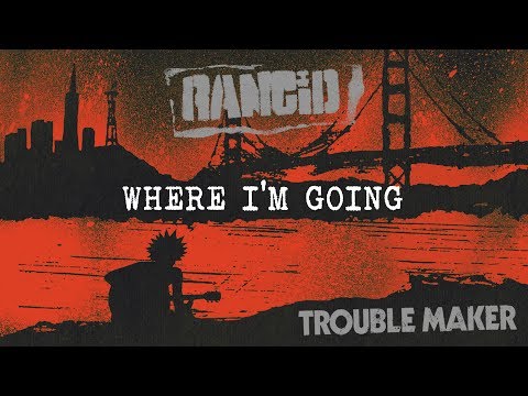 Youtube: Where I'm Going - Rancid