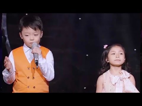Youtube: Kid duo shock audience with their rendition of 'You Raise Me Up'