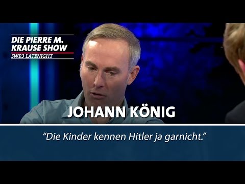 Youtube: Johann König liest Gute-Nacht-Geschichten mit Hitlerstimme | PMKS