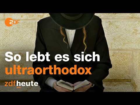 Youtube: Ultraorthodox: schwieriger Weg in die Freiheit