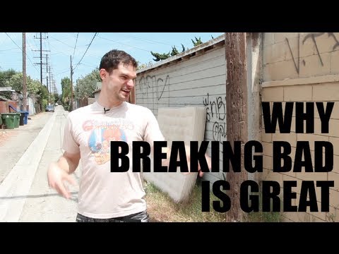 Youtube: Why Breaking Bad Is Great