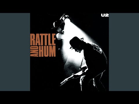 Youtube: All Along The Watchtower (Live - Rattle & Hum Version)