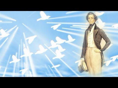 Youtube: Felix Mendelssohn Bartholdy Symphonie Nr. 4 in a op. 90 / Best of Classical Music / Klassische Musik