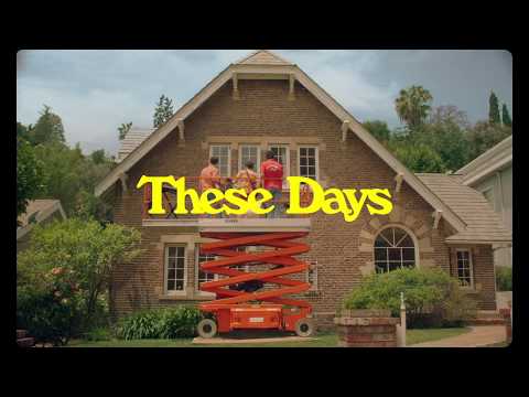 Youtube: Wallows – These Days (Official Video)