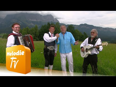 Youtube: Die Ladiner & die Amigos - Es lebe die Freundschaft (Offizielles Musikvideo)