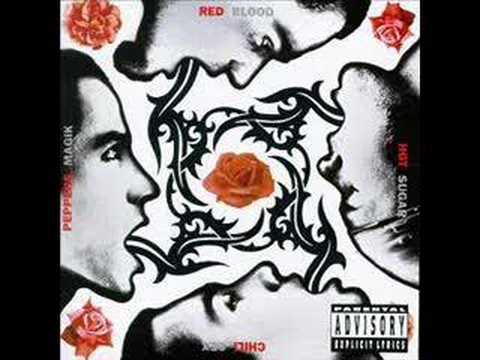 Youtube: Red Hot Chili Peppers - I Could Have Lied