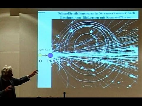 Youtube: Hans-Peter Dürr - Der "lebendige" Kosmos (Chaospendel)