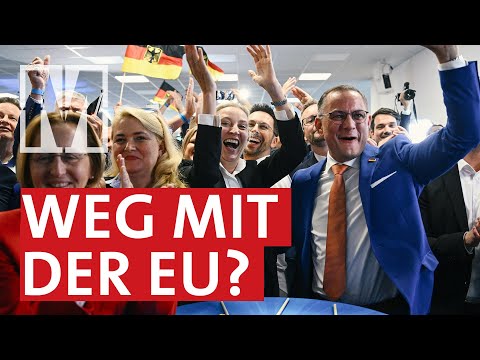Youtube: Feindbild EU: Der Osten nach der Europawahl - MONITOR