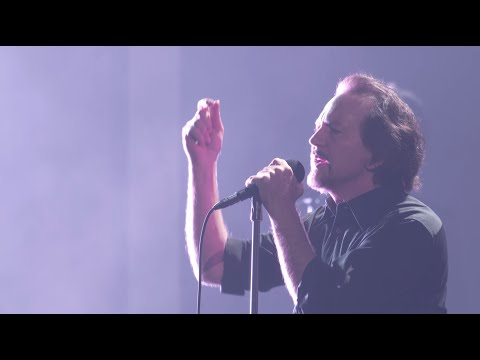 Youtube: Eddie Vedder - One (U2 Cover)