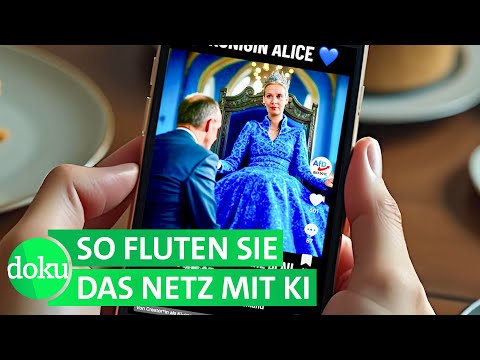 Youtube: Undercover in der TikTok-Armee der AfD | WDR Doku