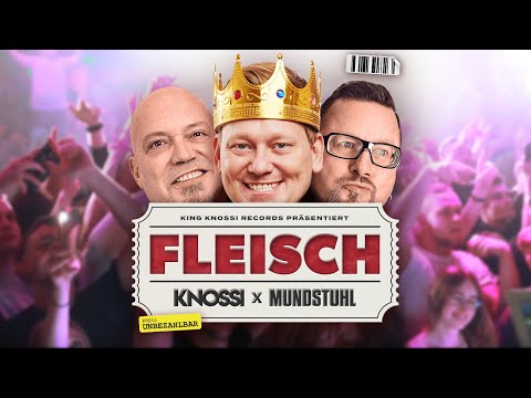 Youtube: Knossi & Mundstuhl - Fleisch (Official Music Video) - prod. Dasmo & Mania Music