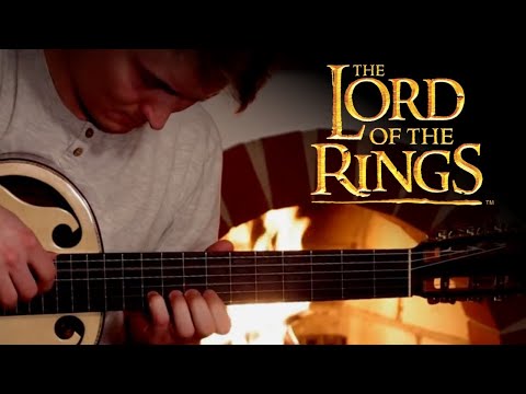 Youtube: The Lord of the Rings - Classical Guitar Medley (Shire, Rohan, Gondor) by Lukasz Kapuscinski