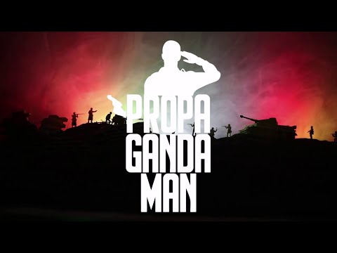 Youtube: Ray Wilson | Propaganda Man (official 2022 lyric video)