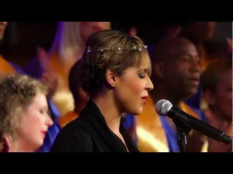 Youtube: Chimène Badi - Joshua fit the battle of Jericho (Live)