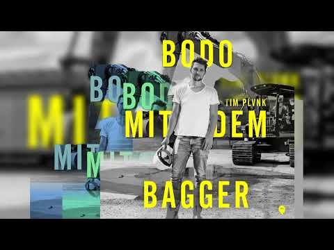 Youtube: TIM PLVNK - BODO MIT DEM BAGGER (Offizieller Visualizer)