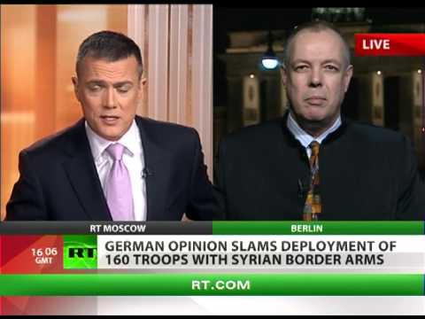 Youtube: 'Iran & Russia next NATO targets after Syria'