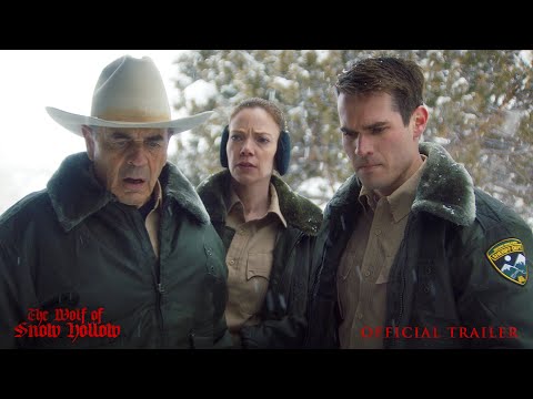 Youtube: THE WOLF OF SNOW HOLLOW Official Trailer (2020)