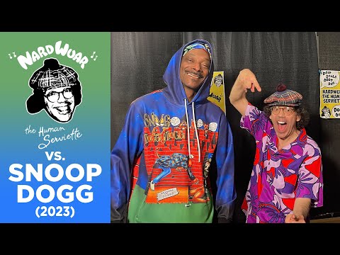 Youtube: Nardwuar vs. Snoop Dogg (2023)