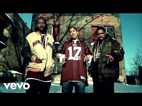 Youtube: Bone Thugs-N-Harmony - I Tried (Official Music Video) ft. Akon