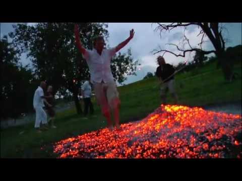 Youtube: Feuerlauf-Veranstaltungen - Walk on Fire