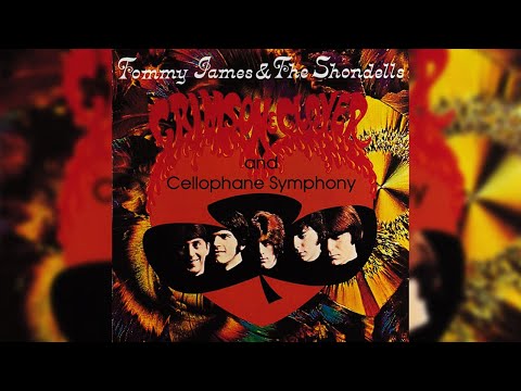 Youtube: Tommy James & The Shondells - Crimson and Clover (Official Audio)