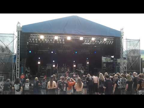 Youtube: Die Grauen Herren - live @ Eisenwahn 2011 "Rotterdam"