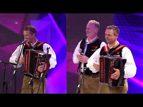 Youtube: Ensemble Osttirol - Mir san Tiroler