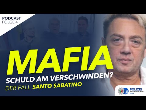 Youtube: Pottcast Ungelöst: Folge #04 Der Fall Santo Sabatino - Promi-Gastronom verschwunden wegen der Mafia?