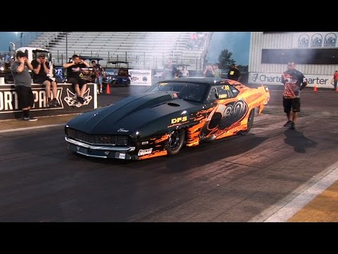 Youtube: FASTEST 1/4 mile DOOR CAR ON THE PLANET! 5.46@272mph