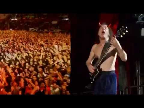 Youtube: AC/DC Highway to Hell Live at River Plate