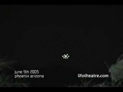 Youtube: Phoenix UFO 2005